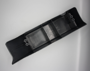 Original Mercedes-Benz Abdeckung-Unterfahrschutz, li. oben / re. unten, ATEGO 5