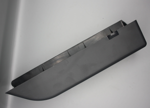 Original Mercedes-Benz Abdeckung-Unterfahrschutz, rechts oben / links unten, ATEGO 2