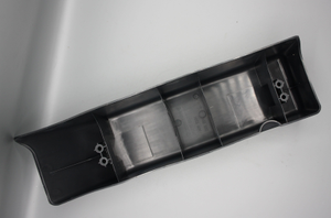 Original Mercedes-Benz Abdeckung-Unterfahrschutz, rechts oben / links unten, ATEGO 3