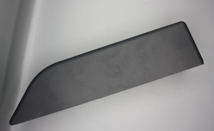 Original Mercedes-Benz Abdeckung-Unterfahrschutz, rechts oben / links unten, ATEGO 4