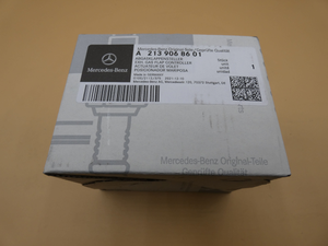 Original Mercedes-Benz Abgasklappensteller. W118,W167,W177,W205,W213,W222,W238,W247,W253 5