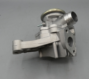 Original Mercedes-Benz Abgaskombiventil OM271 (SLK 172, C-Klasse 204, E-Klasse 212) 3