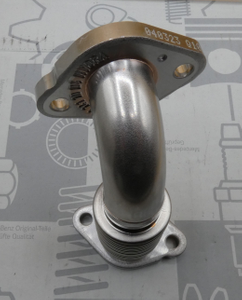 Original Mercedes-Benz Abgasrohr / Abgasrückführung OM651 3