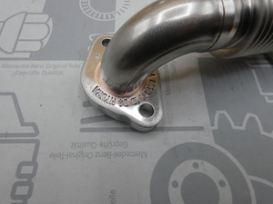 Original Mercedes-Benz Abgasrohr / Abgasrückführung OM651 4