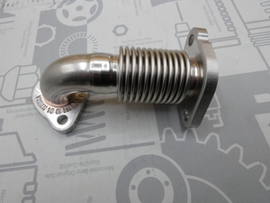 Original Mercedes-Benz Abgasrohr / Abgasrückführung OM651 5