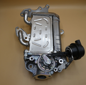 Original Mercedes-Benz Abgasrückführkühler. GLE, GLS, E-Klasse, S-Klasse (OM656929) 2