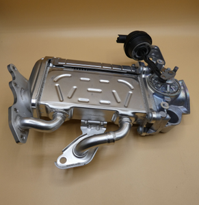 Original Mercedes-Benz Abgasrückführkühler. GLE, GLS, E-Klasse, S-Klasse (OM656929) 3