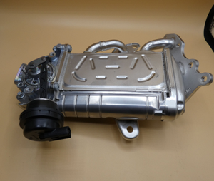 Original Mercedes-Benz Abgasrückführkühler. GLE, GLS, E-Klasse, S-Klasse (OM656929) 4