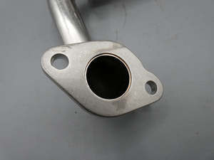 Original Mercedes-Benz Abgasrückführungsrohr an Ladeluftkrümmer OM651 3