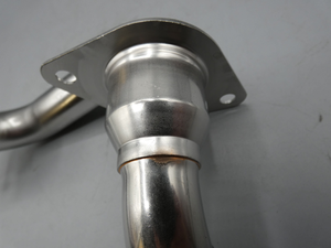 Original Mercedes-Benz Abgasrückführungsrohr an Ladeluftkrümmer OM651 4