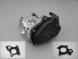 Original Mercedes-Benz Abgasrückführventil inkl. Dichtungen OM 651 1