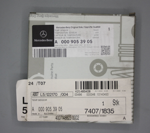 Original Mercedes-Benz Abgas-Temperatursensor Sprinter 906, 907 5