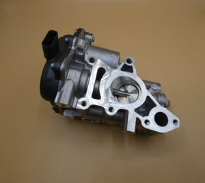 Original Mercedes-Benz AGR-Ventil OM654 (CLA, C-Klasse, E-Klasse, GLC) 2