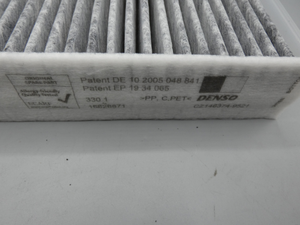 Original Mercedes-Benz Aktivkohlefilter CLA 117, GLA 156, A 176, B 246 2