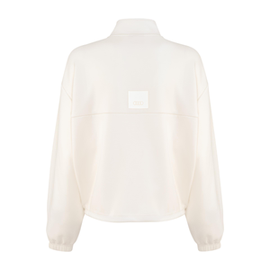 Audi Sweatshirt, Damen, creme 2