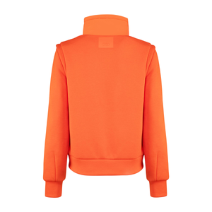 Audi Hybridjacke, Damen, orange 2