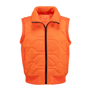 Audi Hybridjacke, Damen, orange 3
