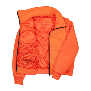 Audi Hybridjacke, Damen, orange 5