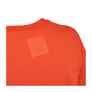 Audi T-Shirt, Herren, orange 3