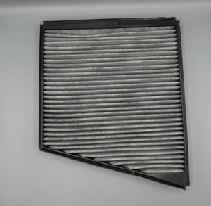 Original Mercedes-Benz Aktivkohlefilter E-Klasse W211, CLS W219 3