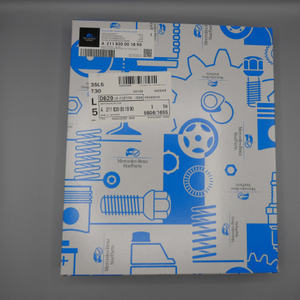 Original Mercedes-Benz Aktivkohlefilter E-Klasse W211, CLS W219 6