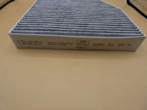 Original Mercedes-Benz Aktivkohlefilter/Innenraumfilter G-Modell W463 3