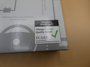 Original Mercedes-Benz Aktivkohlefilter/Innenraumfilter G-Modell W463 6
