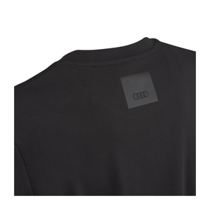Audi T-Shirt, Herren, schwarz 4