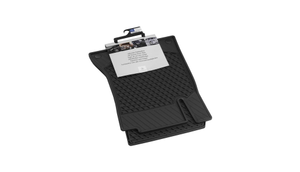 Original Mercedes-Benz Allwettermatten CLASSIC, Fahrer-/Beifahrermatte, 2-teilig, für CLA 1