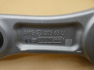 Original Mercedes-Benz AMG Querlenker links. C63 AMG / W205 5