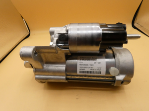 Original Mercedes-Benz Anlasser. C-Klasse W205, E-Klasse W213, V-Klasse, Sprinter W907 3