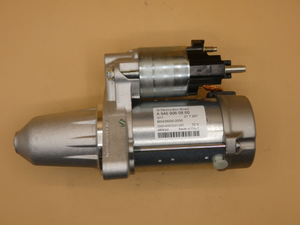 Original Mercedes-Benz Anlasser. CLA, GLA, A-Klasse, B-Klasse, Sprinter W910 3