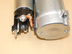 Original Mercedes-Benz Anlasser. SLK, C-Klasse, GLK, E-Klasse, CLS, Viano, Sprinter 4