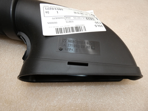 Original Mercedes-Benz Ansaugleitung C-Klasse W204, E-Klasse W212 3