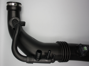 Original Mercedes-Benz Ansaugrohr SLK172, C204, E207, E212 3