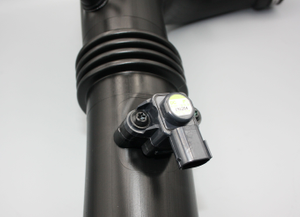 Original Mercedes-Benz Ansaugrohr SLK172, C204, E207, E212 4