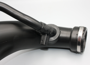 Original Mercedes-Benz Ansaugrohr SLK172, C204, E207, E212 5