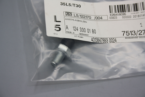 Original Mercedes-Benz Anschlagbolzen Lenkanschlag. W124, W140, W202, W240 5