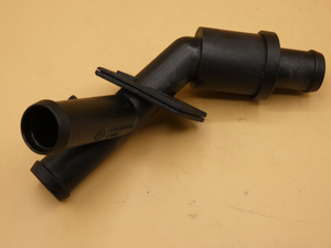 Original Mercedes-Benz Anschlussrohr Wärmetauscher. ML, GL, R-Klasse 1