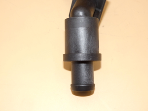 Original Mercedes-Benz Anschlussrohr Wärmetauscher. ML, GL, R-Klasse 5