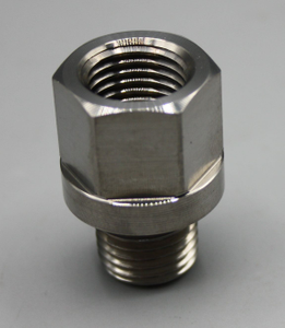 Original Mercedes-Benz Anschluss-Stutzen Auspuffkrümmer OM 651 1