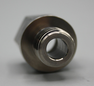 Original Mercedes-Benz Anschluss-Stutzen Auspuffkrümmer OM 651 4