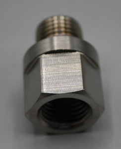 Original Mercedes-Benz Anschluss-Stutzen Auspuffkrümmer OM 651 6