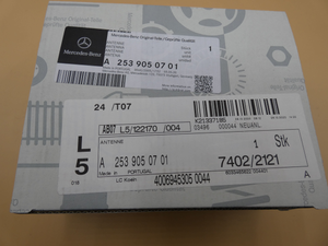 Original Mercedes-Benz Antenne / Telefon. GLC W253, EQC W293 6