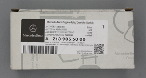 Original Mercedes-Benz Antennenverstärker AM FM DAB ZV 433MHZ 6