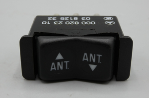 Original Mercedes-Benz Antennen-Wippschalter. W107, W115, W116 1