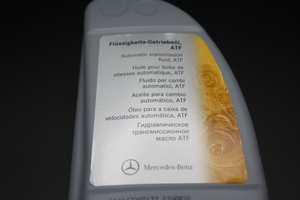 Original Mercedes-Benz ATF Getriebeöl MB-Freigabe 236.10 (1000ml.) 4