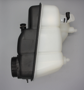 Original Mercedes-Benz Ausgleichbehälter Kühlwasser, E-Klasse W211, CLS W219 4