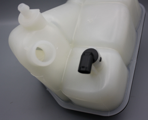 Original Mercedes-Benz Ausgleichbehälter Kühlwasser, E-Klasse W211, CLS W219 6