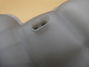 Original Mercedes-Benz Ausgleichbehälter Kühlwasser. CLA 118,A-Klasse 177, GLB 247 5